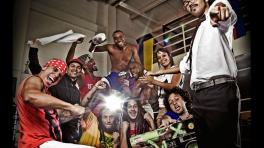 Radionica Radio Day Stage con Zalama Crew