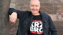 Irvine Welsh, autor de Trainspotting