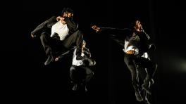 Cortesía: Compañia Ballet Teatro Castro Alves