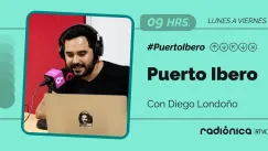 Puerto Ibero con Diego Londoño | Radiónica