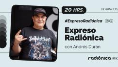 Expreso Radiónica Andrés Durán
