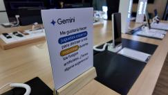 Foto:Galaxy AI y Gemini IA
