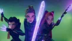 ‘Las guerreras K-Pop’ de Netflix: de qué trata, reparto y canciones | Foto de Netflix