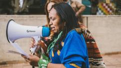 Corte Constitucional ratifica el derecho al aborto a mujeres indígenas | Foto cortesía Causa Justa