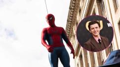 Tom Holland usará nuevo traje en ‘Spider-Man: Brand New Day’ | Foto tomada de redes