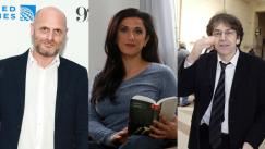 Artistas israelíes que rechazan el genocidio en Gaza | Fotos AFP