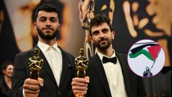 ‘No Other Land’: Basel Adra y su lucha contra el genocidio | Fotos AFP