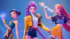 Cuándo se estrena KPop Demon Hunters 2 | Foto Netflix