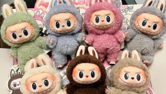 ¡Los Labubu tendrán una película! Sony será el estudio encargado 