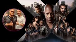 Cristiano Ronaldo podría participar en Rápidos y furiosos 