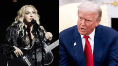 Madonna Vs Trump | Radiónica