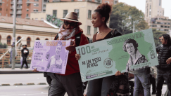 Ni un peso atrás | Radiónica