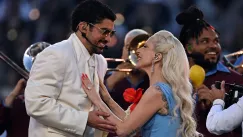 Bad Bunny rompe récord: su show del Super Bowl fue el más visto | Foto AFP