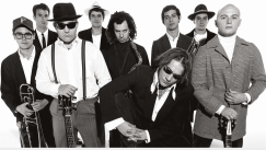 Los Fabulosos Cadillacs 