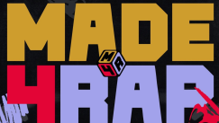 MADE4RAP | Flyer oficial