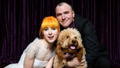 Hayley Williams y Chad Gilbert durante su relación | Foto: Tomada de redes sociales