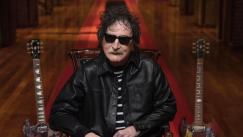 Charly García, músico y compositor argentino que protagonizará un documental de Netflix.