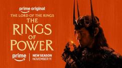 Tráiler de la tercera temporada de The Rings of Power, con Sauron y la guerra por la Tierra Media.
