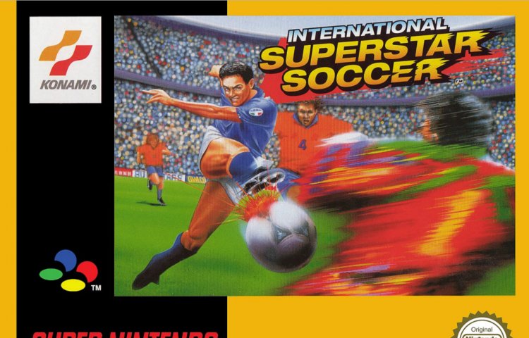 International Superstar Soccer Radionica