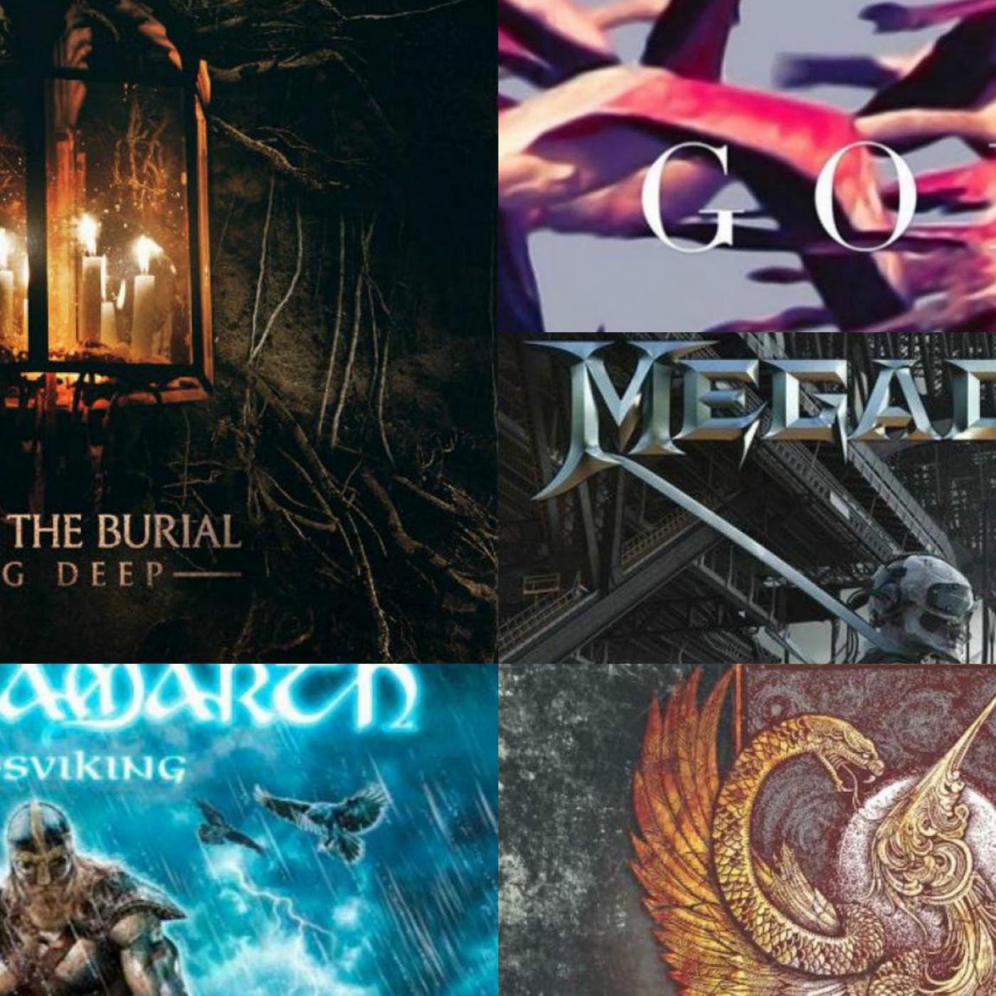 Top 25 Metal Detector Podcast Marzo 2016