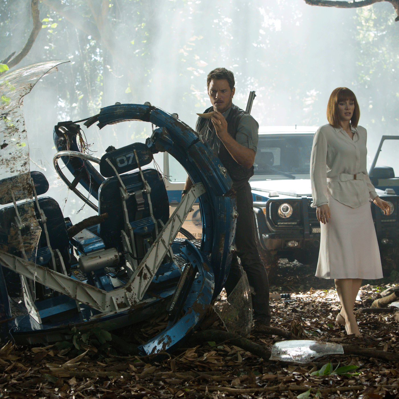 Jurassic World