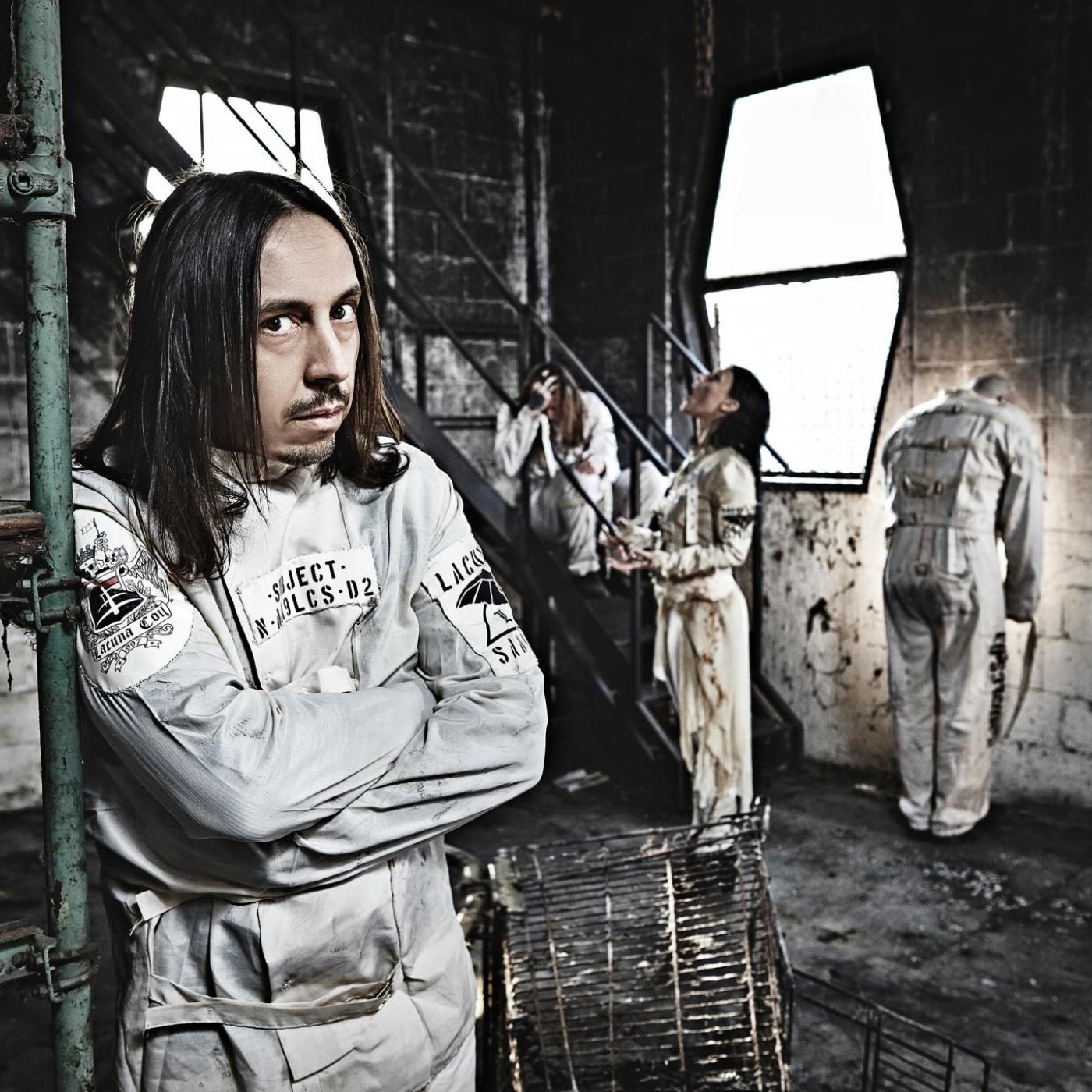 Andreas Ferro de Lacuna Coil