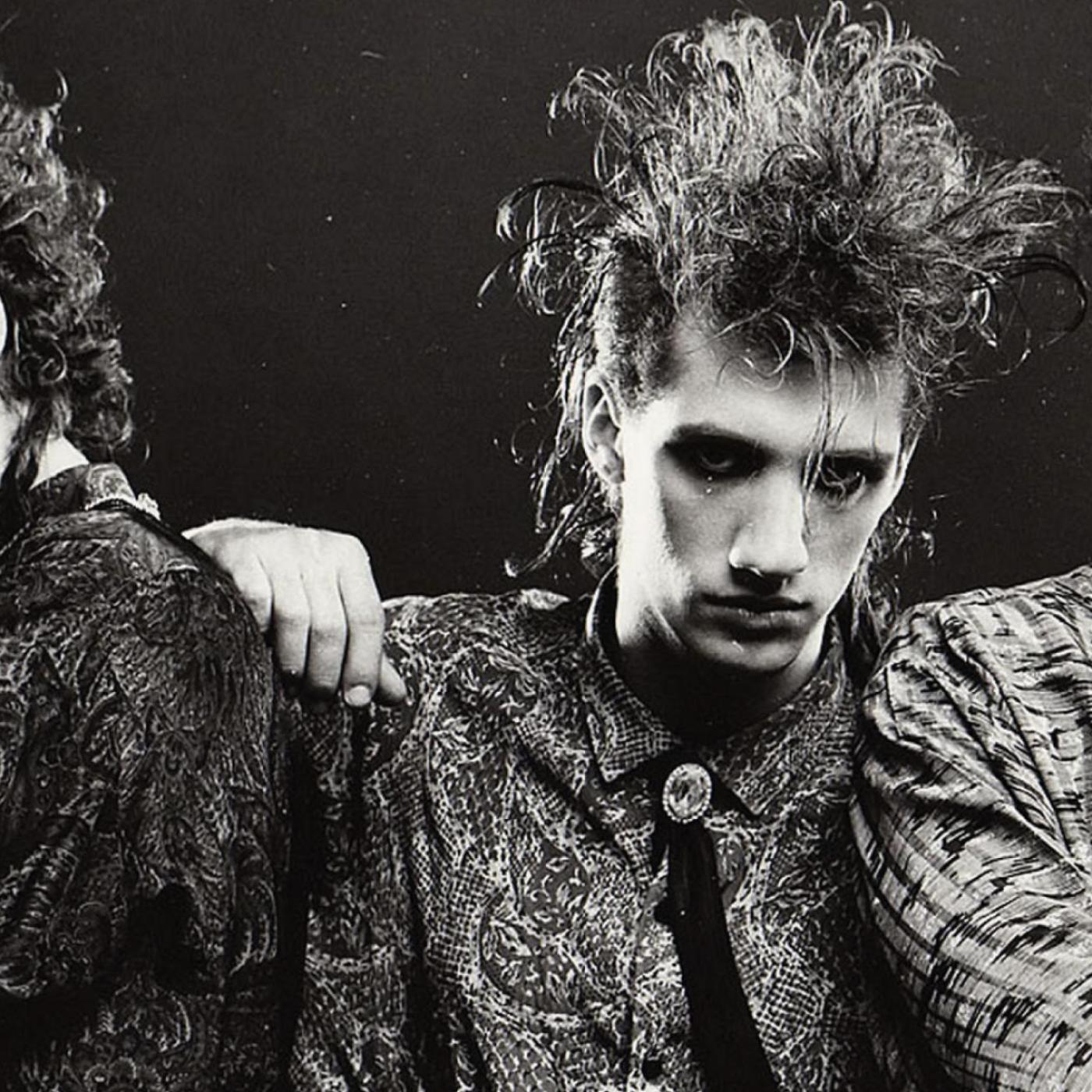 "Soda Stereo" lado A - "Sobredosis de TV"