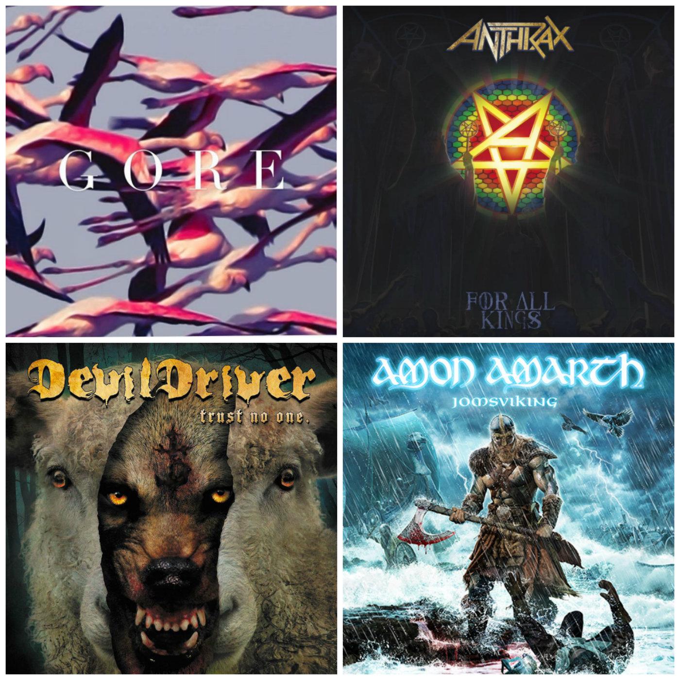Resumen TOP 25 Metal Detector Podcast abril 2016 (Hablado)