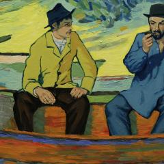 loving van gogh netflix